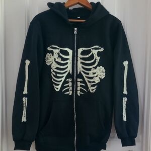 Skeleton Hoodie